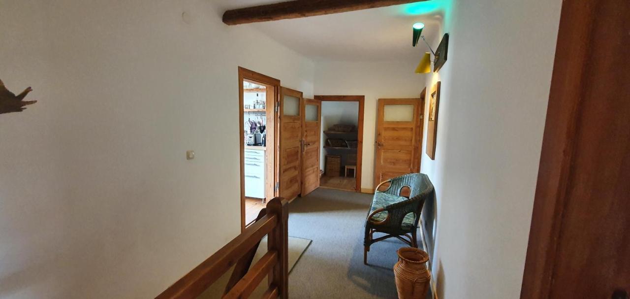 Apartment Vera, Naehe Binz In Traumhafter Alleinlage, 4-8 P. Zirkow Buitenkant foto