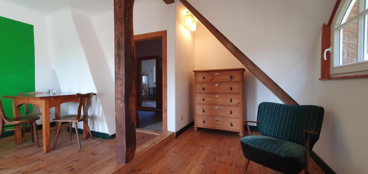 Apartment Vera, Naehe Binz In Traumhafter Alleinlage, 4-8 P. Zirkow Buitenkant foto
