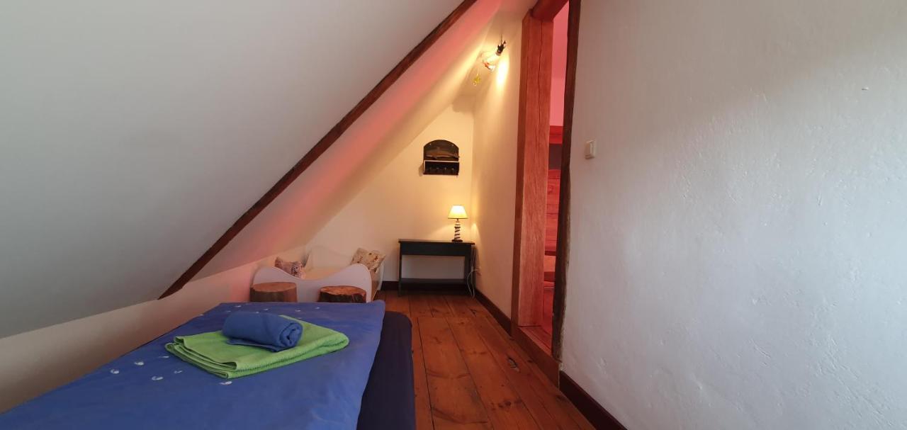 Apartment Vera, Naehe Binz In Traumhafter Alleinlage, 4-8 P. Zirkow Buitenkant foto