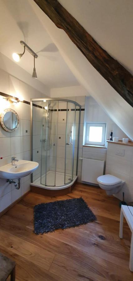 Apartment Vera, Naehe Binz In Traumhafter Alleinlage, 4-8 P. Zirkow Buitenkant foto