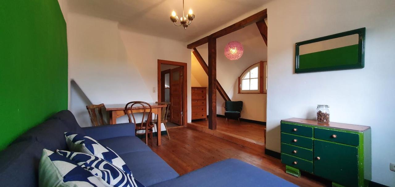 Apartment Vera, Naehe Binz In Traumhafter Alleinlage, 4-8 P. Zirkow Buitenkant foto