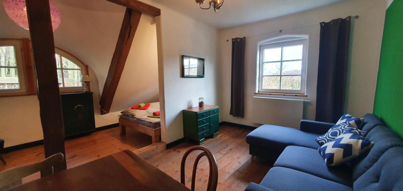 Apartment Vera, Naehe Binz In Traumhafter Alleinlage, 4-8 P. Zirkow Buitenkant foto