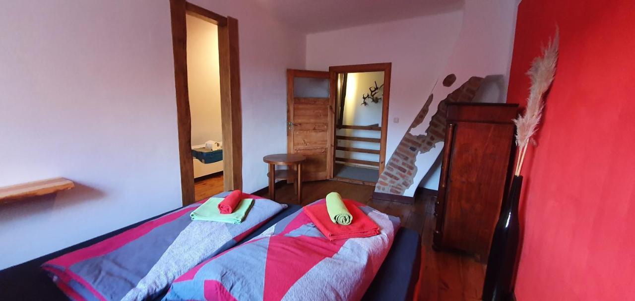 Apartment Vera, Naehe Binz In Traumhafter Alleinlage, 4-8 P. Zirkow Buitenkant foto