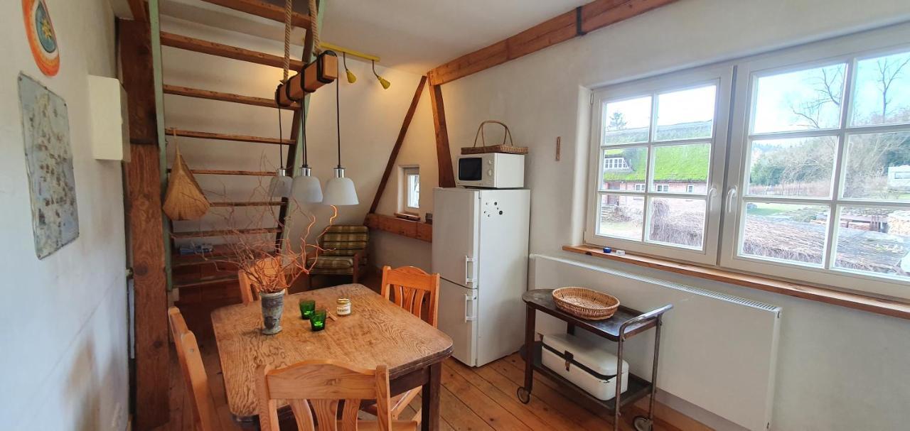 Apartment Vera, Naehe Binz In Traumhafter Alleinlage, 4-8 P. Zirkow Buitenkant foto