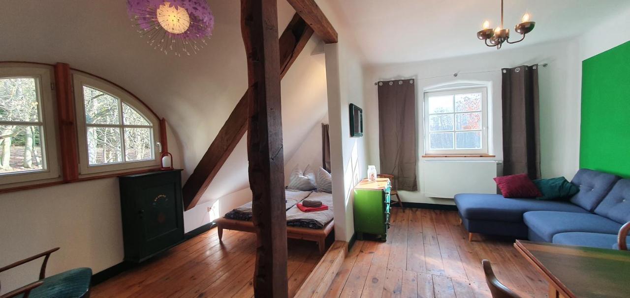 Apartment Vera, Naehe Binz In Traumhafter Alleinlage, 4-8 P. Zirkow Buitenkant foto
