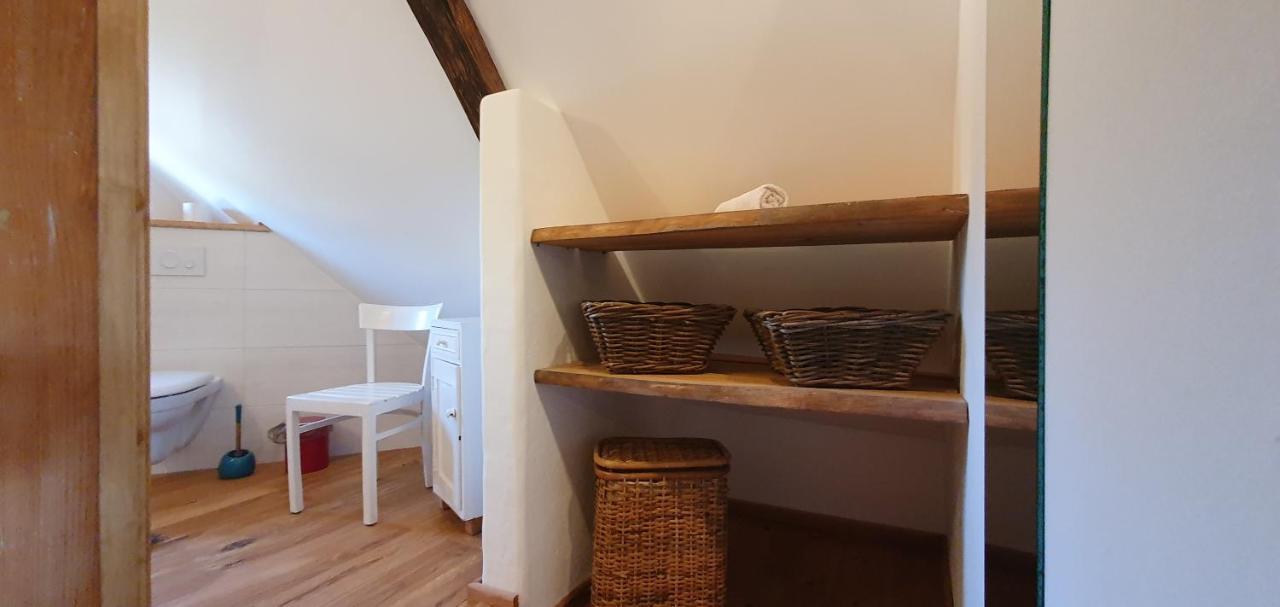 Apartment Vera, Naehe Binz In Traumhafter Alleinlage, 4-8 P. Zirkow Buitenkant foto