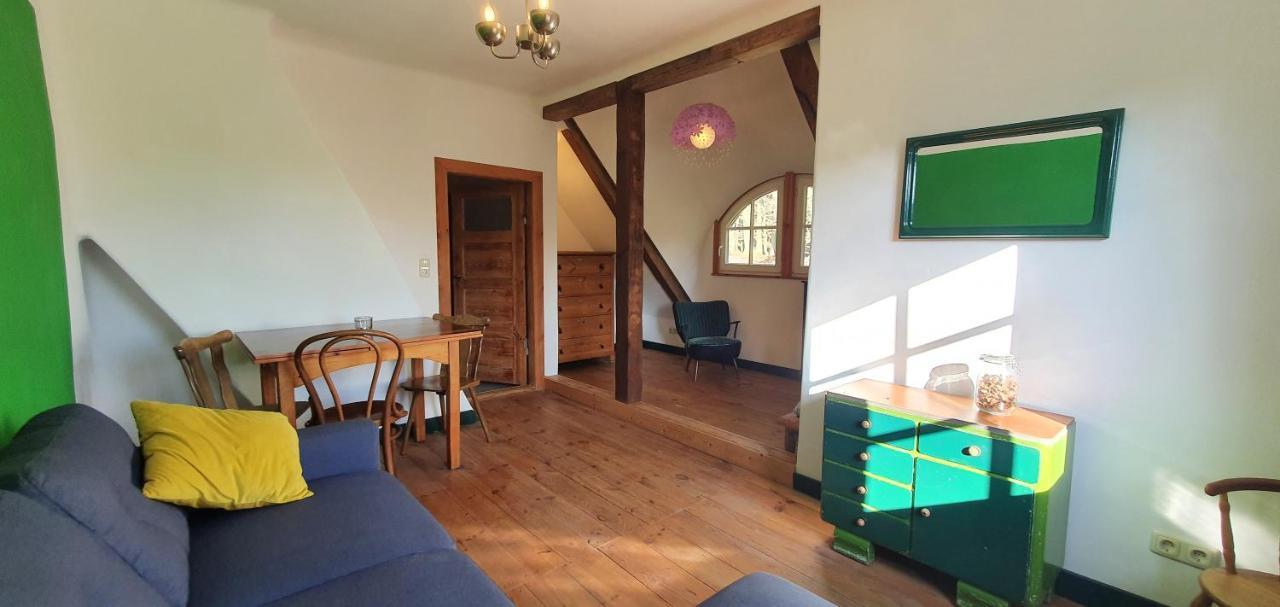 Apartment Vera, Naehe Binz In Traumhafter Alleinlage, 4-8 P. Zirkow Buitenkant foto