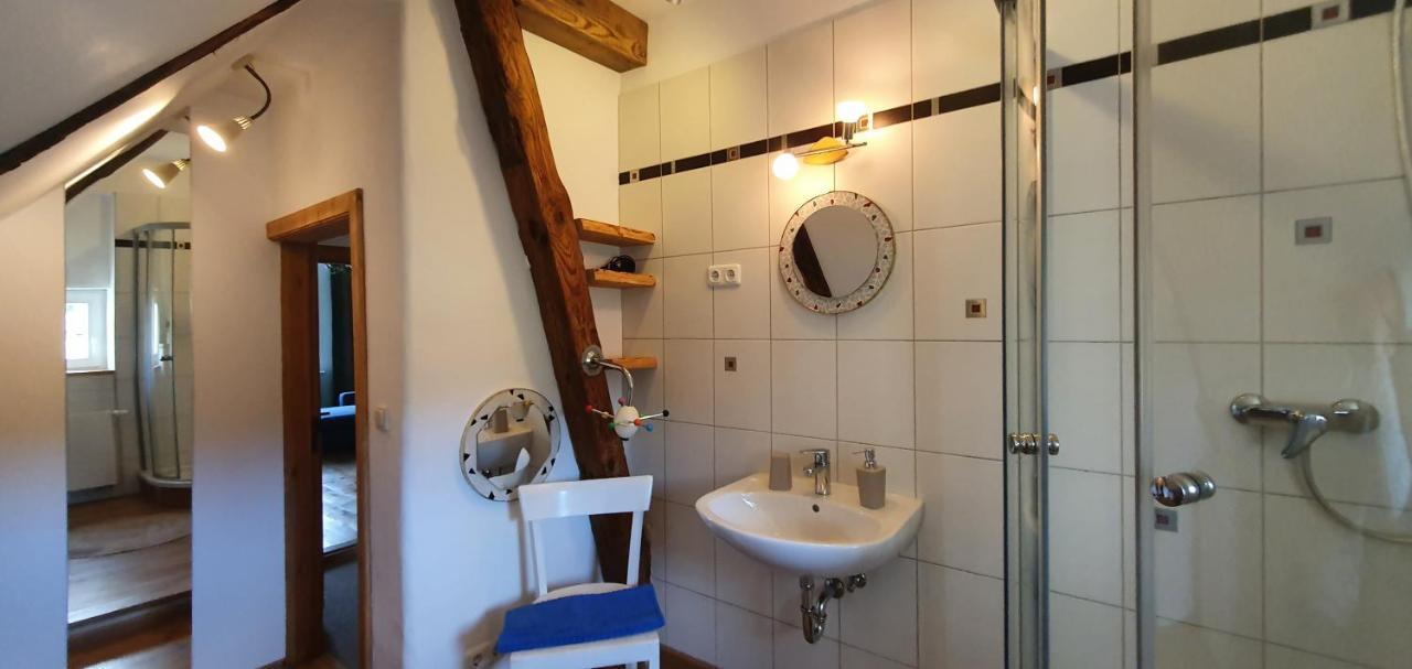 Apartment Vera, Naehe Binz In Traumhafter Alleinlage, 4-8 P. Zirkow Buitenkant foto